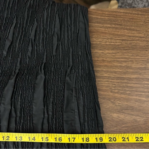 Piazza Sempione Black Midi Dress - Picture 11 of 12